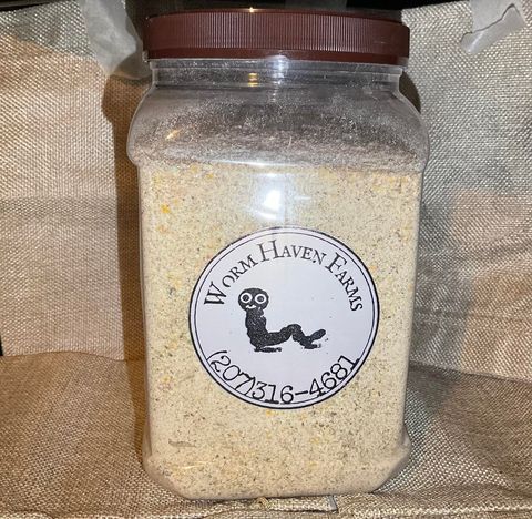 Premium Worm Chow – 46 oz container